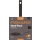 Fiskars Patelnia do placków 24 cm HARD FACE (1052234) - 1379458 - zdjęcie 2